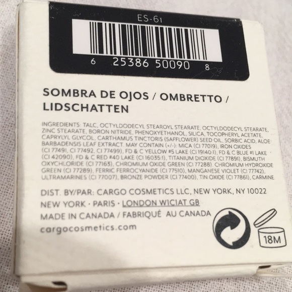 🎉 5/25$ CARGO: Eye Shadow in Shanghai - Picture 3 of 6